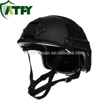 Ejército militar EE. UU. Estándar NIJ IIIA Casco antibalas Casco rápido balístico